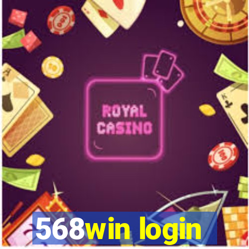 568win login